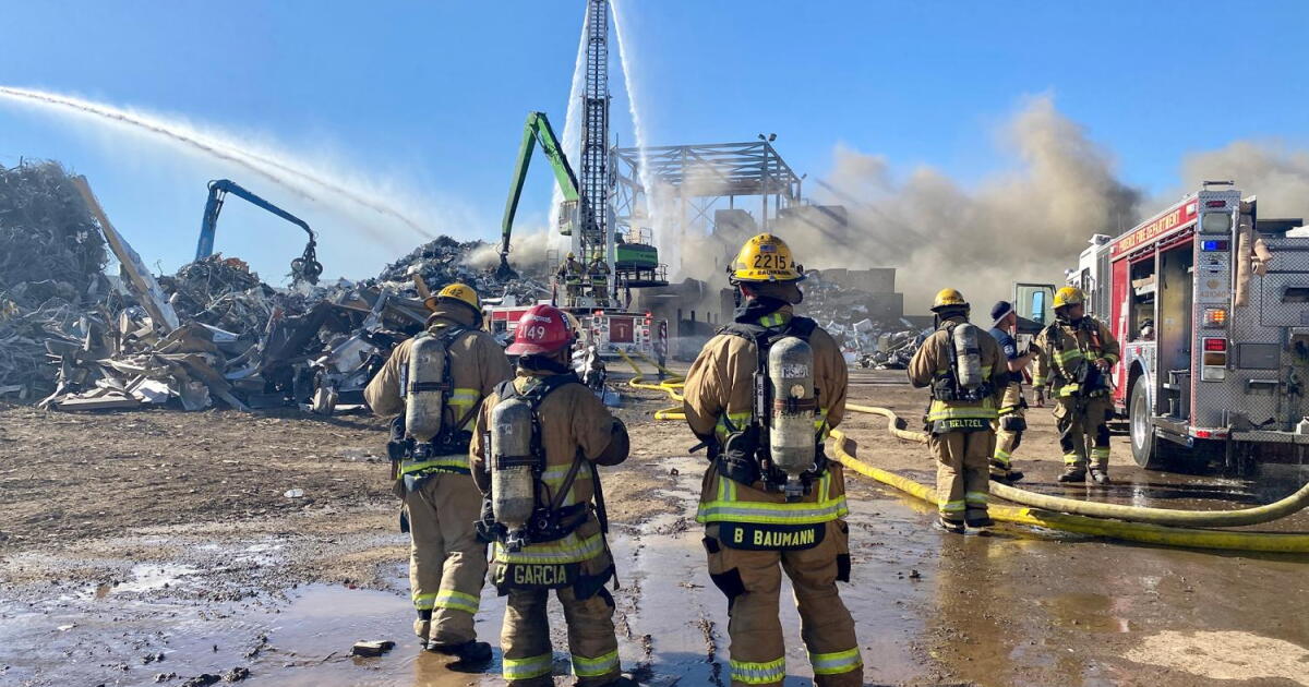 How the biggest blaze in Phoenix Fire Department history led to changes