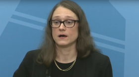 Green Party candidate Constance Gadell-Newton said she wants to make Ohio a sanctuary state.