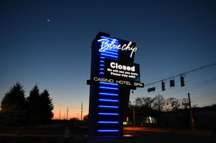 The Indiana Gaming Commission issued standards to the state’s wagering facilities for a limited initial reopening.