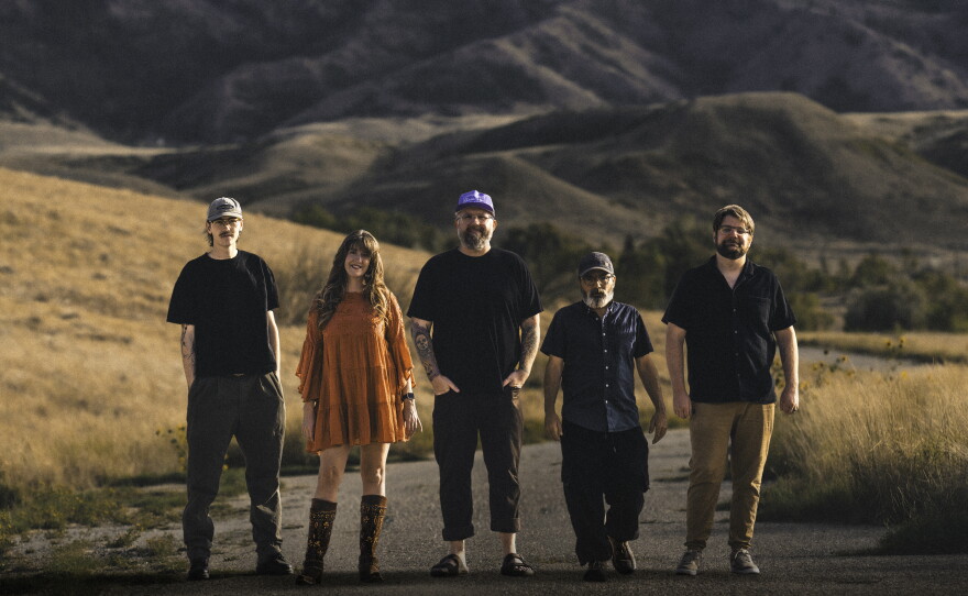 Casper based band Pleasure People