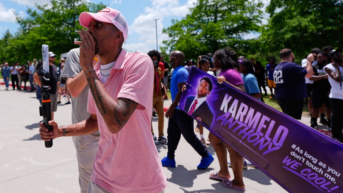 Karmelo Anthony attorneys file motions for new trial, judge recusal in Frisco stabbing case