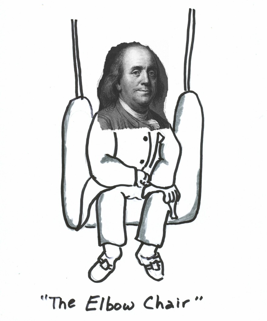 The Elbow Chair