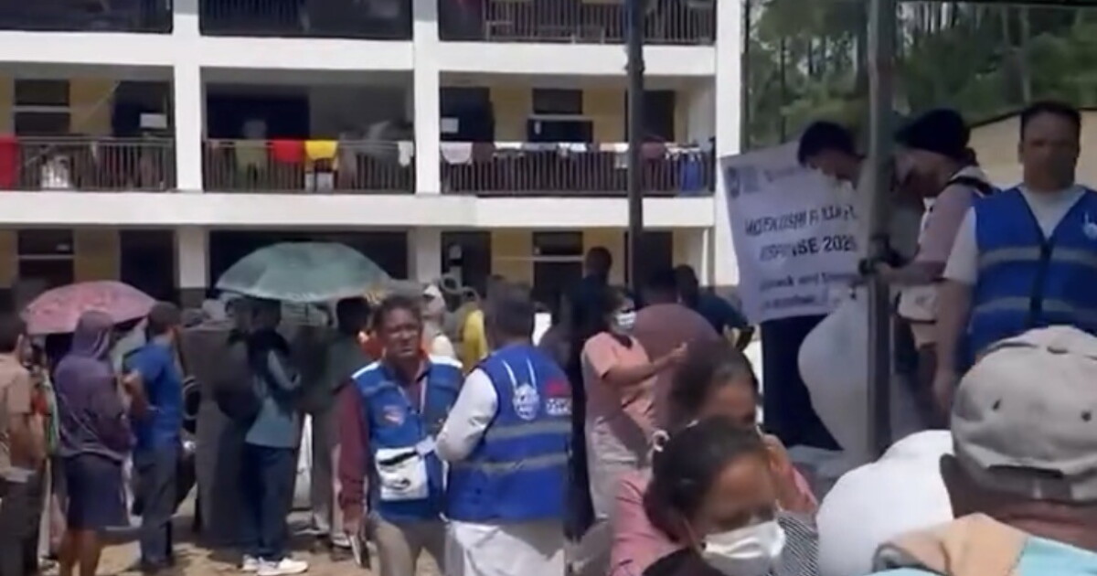 Santa Barbara-based ShelterBox sends supplies to flooding victims in Nepal