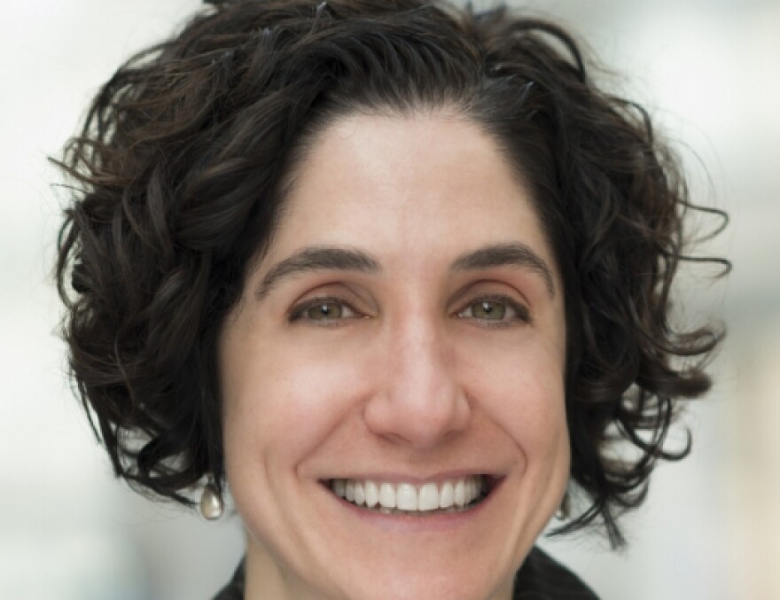 Dr. Jennifer Marin, point-of-care ultrasound medical director at UPMC Children's Hospital of Pittsburgh 