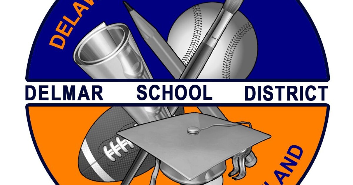 Delmar School District approves a slightly lower tax rate, but concerns rise over future budgets