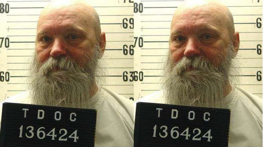 Court rejects DNA evidence petition by Tennessee death row inmate | WMOT