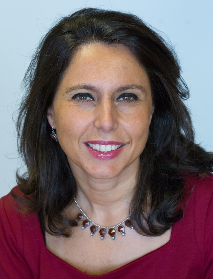 Sara Pantuliano is the managing director of the Overseas Development Institute.
