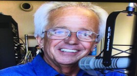 Marty Brennaman told reporters Friday,"There's no one on earth who derived more enjoyment and more pleasure out of what they do as a livelihood than I do."