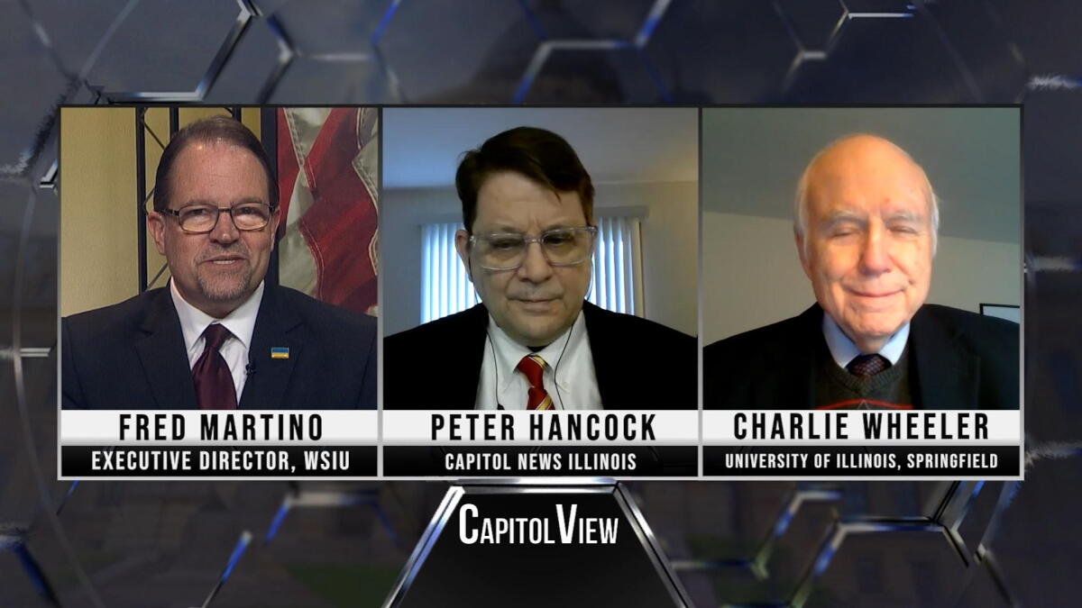 Capitol View - February 8, 2024 - Vimarsana News