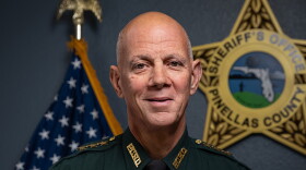 Pinellas County Sheriff Bob Gualtieri