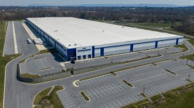 A proposed ICE detention center in a small community in western Maryland known as a destination for weekend bicyclists and Civil War history buffs in Williamsport, Md., Thursday, March 26, 2026.