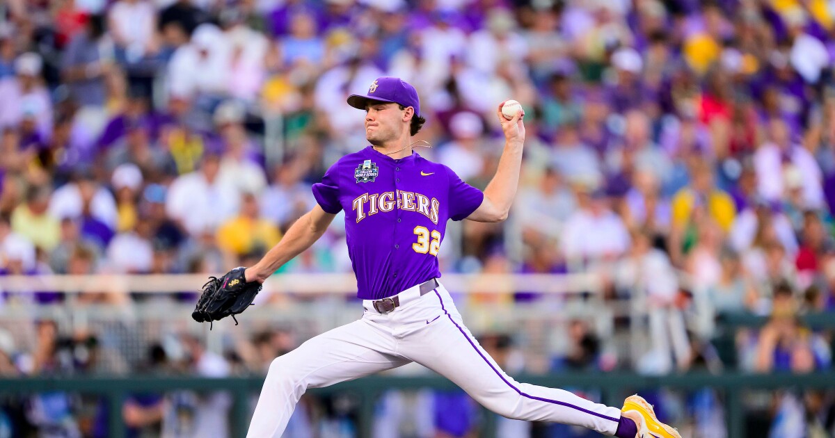 How LSU prospects fared in MLB draft; ‘Cat on a Hot Tin Roof’; pre-jailbreak problems at Orleans Parish Justice Center