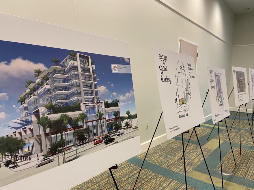 Riviera Beach, Florida plans to spend millions to rebuild city