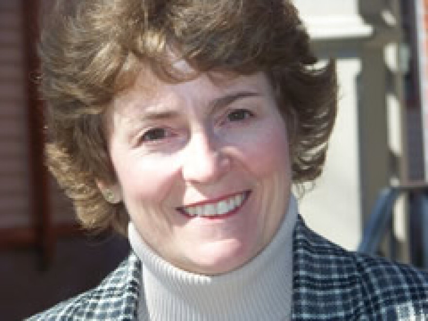 Deborah Hughes, executive director, Susan B. Anthony House