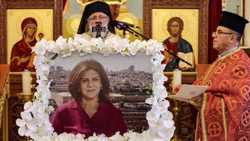 Ahmad Gharabli/AFP via Getty Images