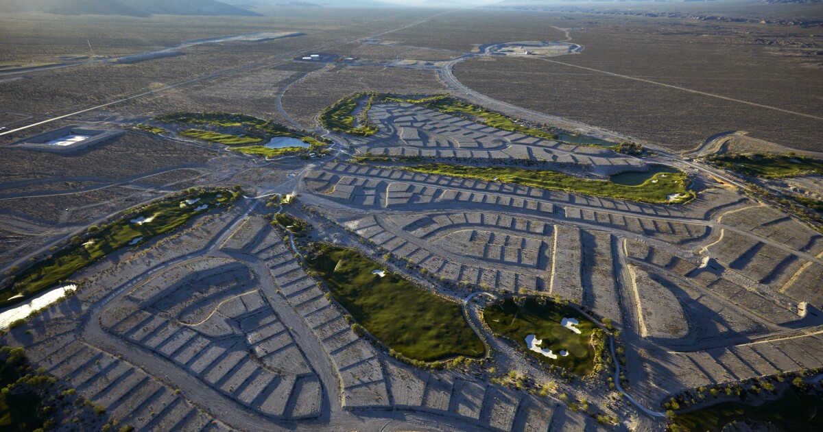 Lawsuit could determine Nevada regulators' ability to curtail water rights