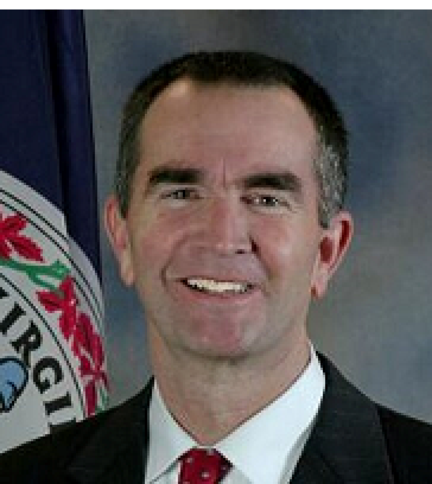 Governor Ralph Northam (D-VA)