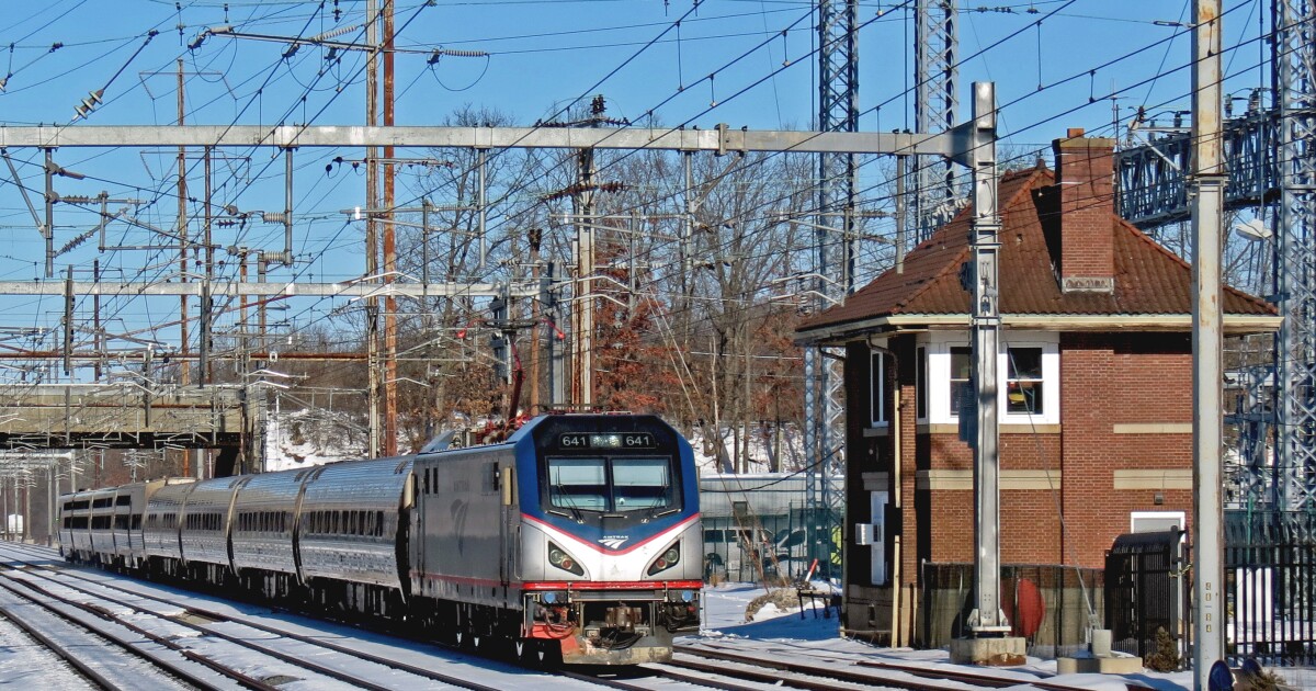 Q&A: The latest on that proposed passenger train between Scranton and New York City