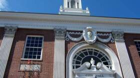 Burlington City Hall