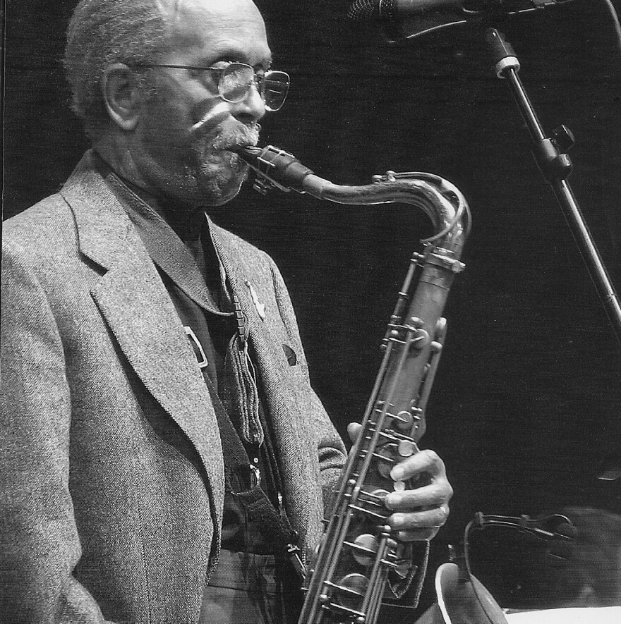 Jimmy Heath