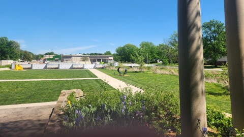 The Springfield Art Museum on April 20, 2026.