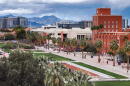 University of Arizona mall and union