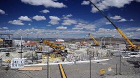 Hanford, Nuclear waste, Tank Farms