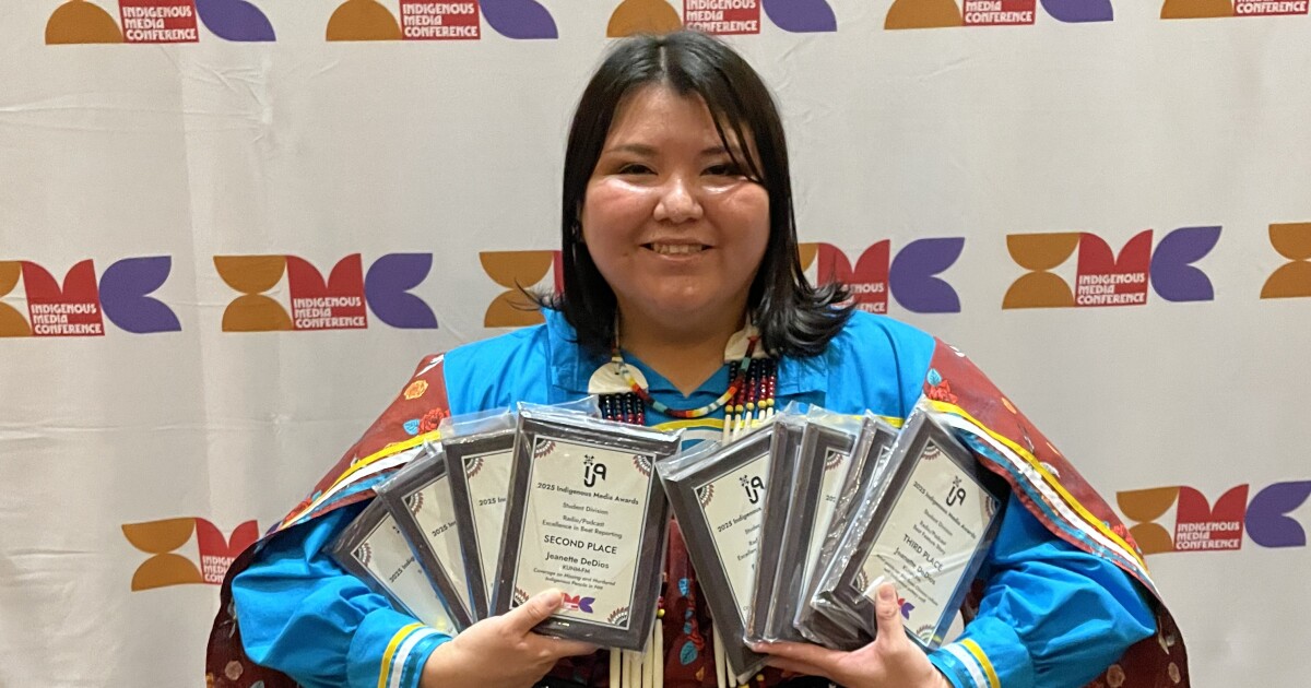 Covering Indigenous communities in New Mexico