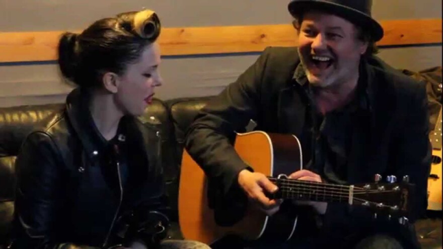 Imelda May & The Levellers