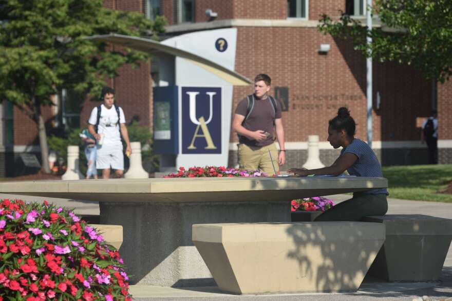 The University of Akron has been under the leadership of interim president John Green since May 2018.