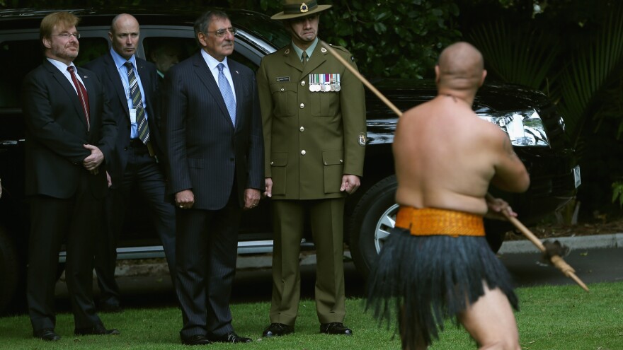 DecadesOld Nuclear Standoff Finally Ends With New Zealand WLRN