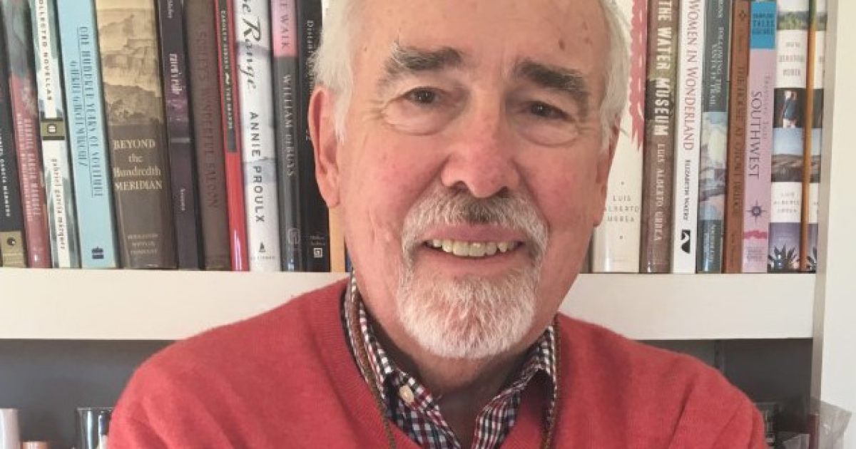 Author discusses his book about legendary publisher and Route 66 chronicler Jack Rittenhouse ahead of NMSU talk