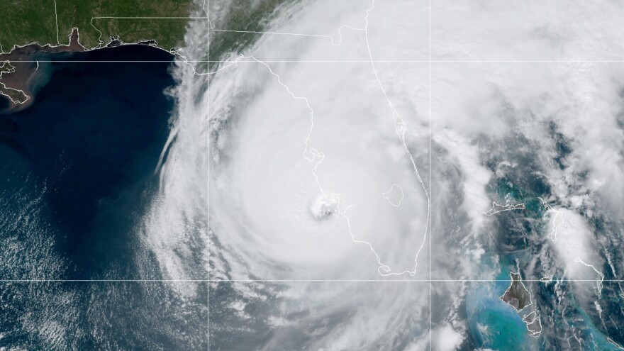  Hurricane Ian made landfall in Southwest Florida on Sept. 28, 2022.