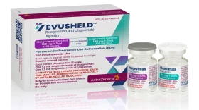 The FDA has authorized Evusheld for preventative use in patients at high-risk for COVID-19 who have not yet been exposed to the virus.