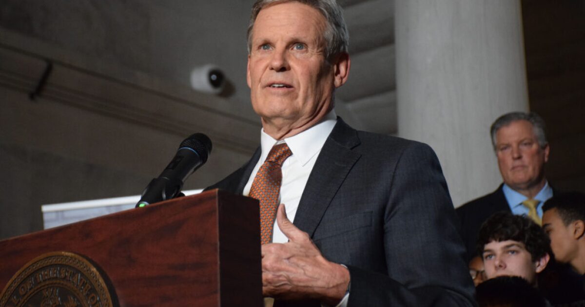Tennessee’s Trump approval rating drops, gubernatorial candidates lag behind outgoing Gov. Lee