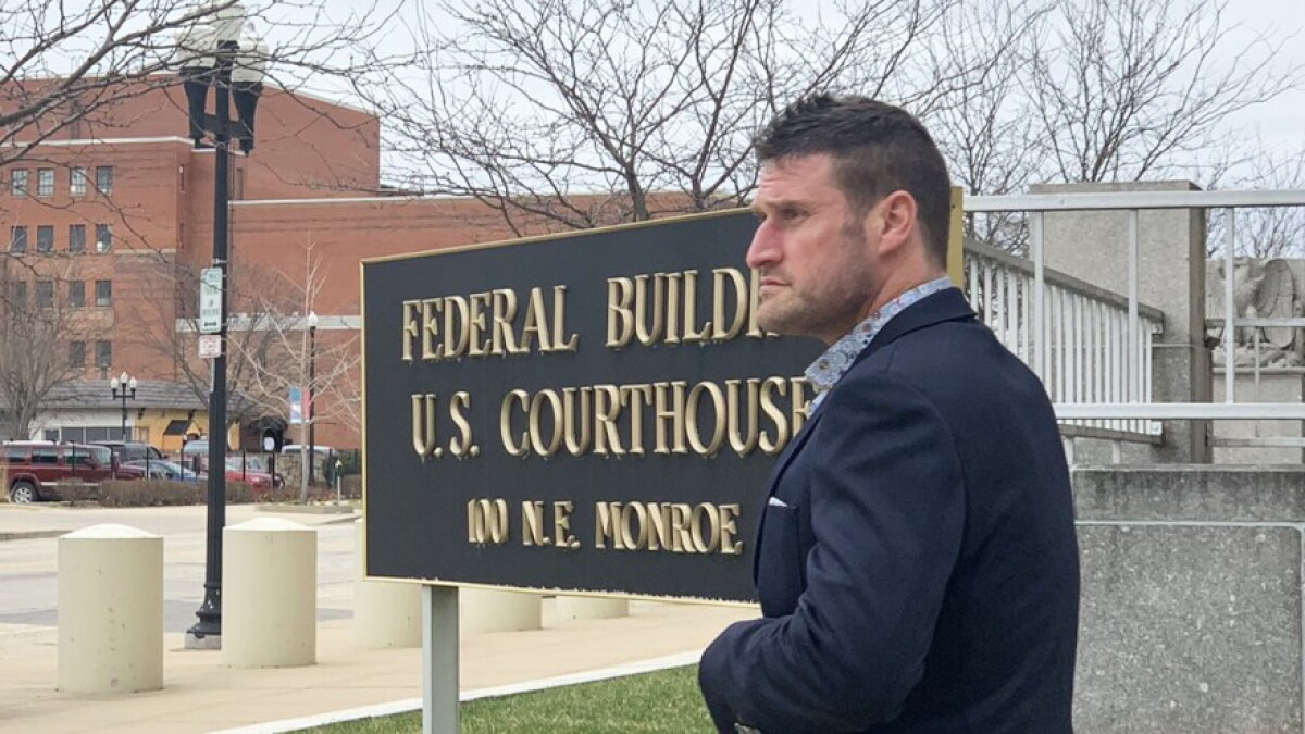 Whistleblowers are key in newly unsealed federal lawsuits against Aaron Rossi and Reditus - Vimarsana News