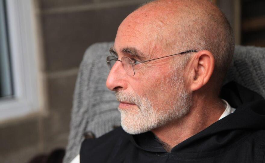 What happens when you choose a vow of silence? Connecticut Public