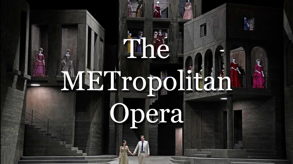 "Don Giovanni" Saturday March 21st, @ 1pm on WEKU Classical