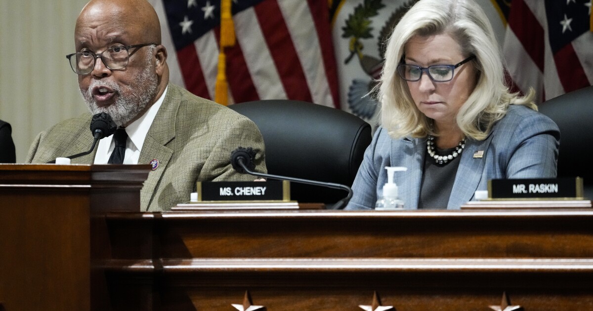 Jan. 6 panel promises 'previously unseen material' in prime-time
