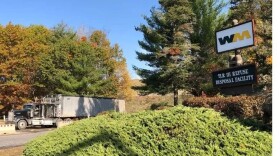 Waste Management owns most of the property in Rochester's Recycling Industrial zone. City officials are proposing an ordinance limiting data centers to locating in this zone, hoping that would effectively block them. (Foster's Daily Democrat file photo)