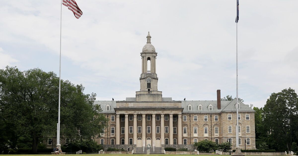 State funding for Pitt, Penn State caught in Pa. budget impasse | 90.5 WESA State funding for Pitt, Penn State caught in Pa. budget impasse | 90.5 WESA