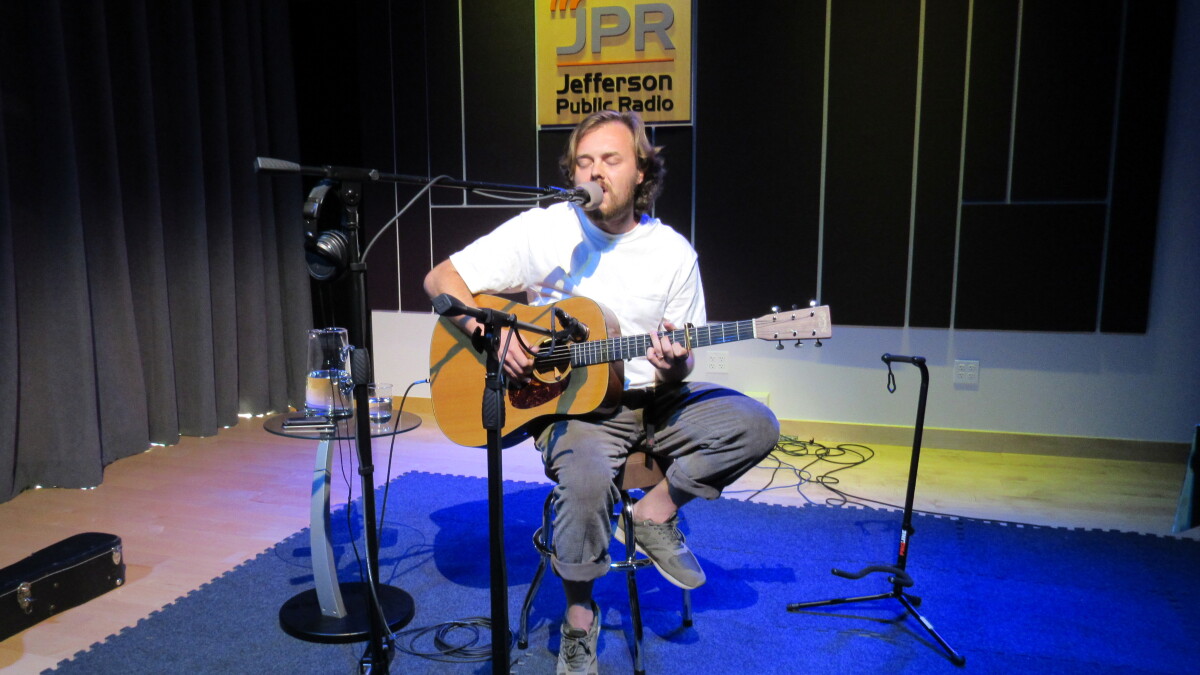 JPR Live Session: Parker Millsap - Vimarsana News