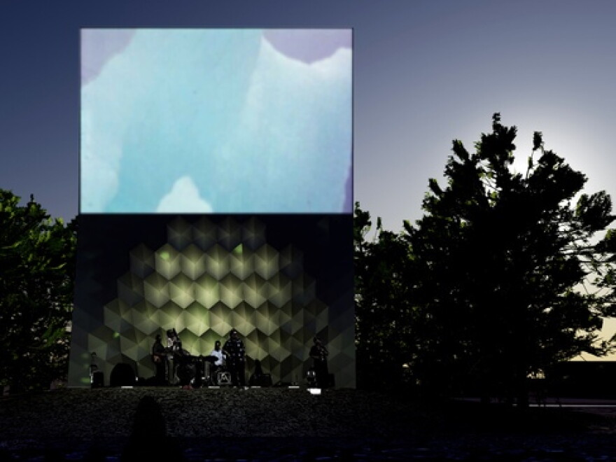 drive-in