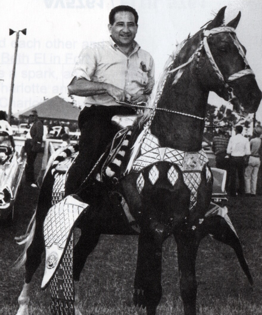 Lee Ratner bought 18,000 acres in 1952 where Lehigh Acres is today. He called his property Lucky Lee Ranch before further developing the property with Gerald Gould and renaming the land to Lehigh Acres.