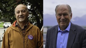 two men side by side