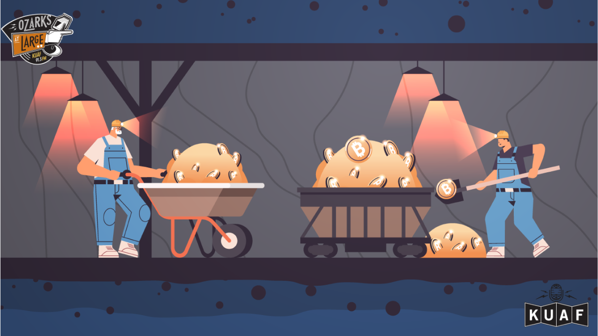 A closer look at cryptocurrency mining in Arkansas