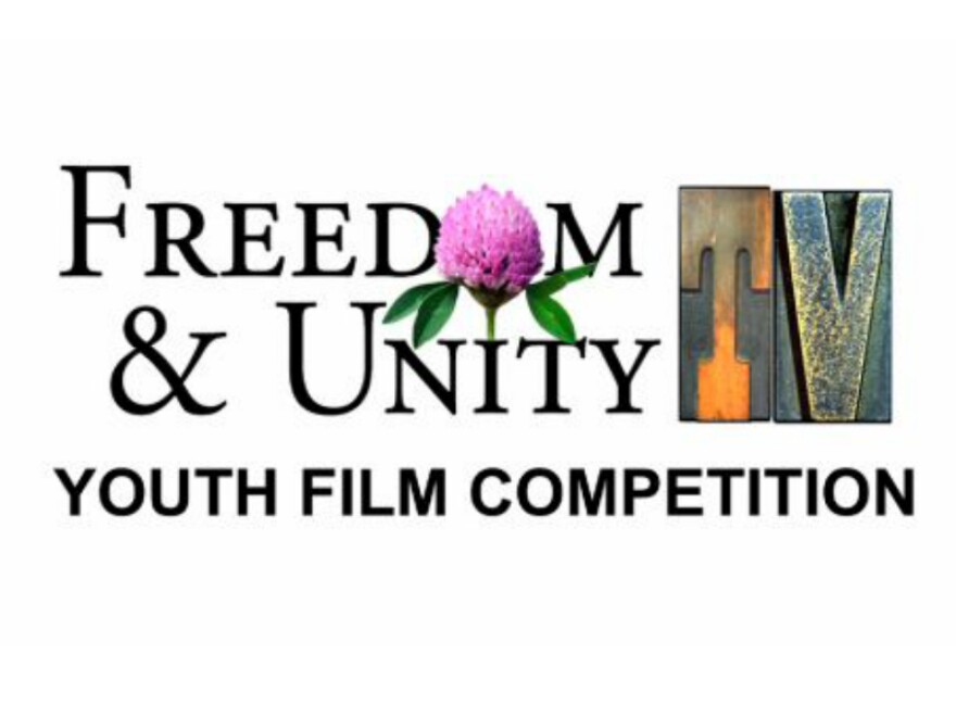 Freedom and Unity TV Competition logo