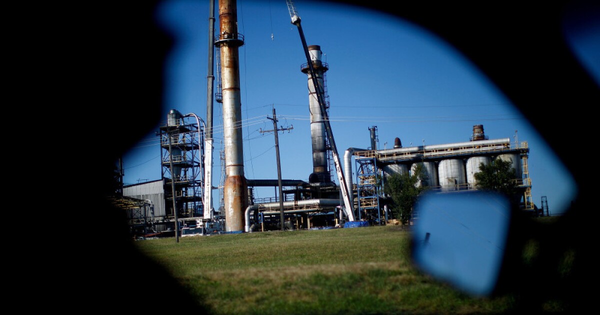 Oklahoma Town Battles Powdery Carbon Pollution Kunc