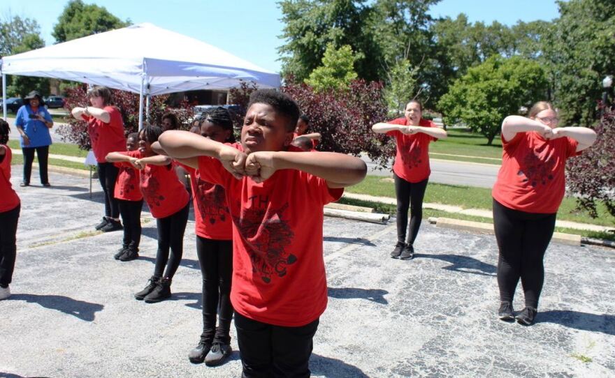 Another popular formation