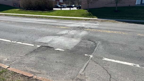 Roads near the Syracuse University campus are set to be repaved during the spring and summer months.